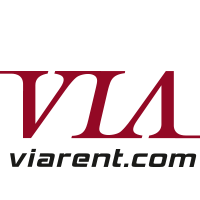 Viarent logo